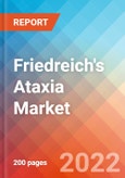 Friedreich's Ataxia - Market Insight, Epidemiology and Market Forecast -2032- Product Image