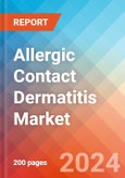 Allergic Contact Dermatitis - Market Insight, Epidemiology and Market Forecast -2032- Product Image