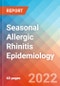 Seasonal Allergic Rhinitis - Epidemiology Forecast to 2032 - Product Image