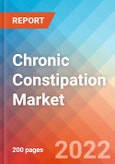 Chronic Constipation - Market Insight, Epidemiology and Market Forecast -2032- Product Image