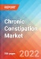 Chronic Constipation - Market Insight, Epidemiology and Market Forecast -2032 - Product Image