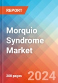 Morquio Syndrome - Market Insight, Epidemiology and Market Forecast -2032- Product Image