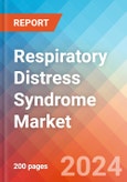 Respiratory Distress Syndrome - Market Insight, Epidemiology and Market Forecast - 2034- Product Image