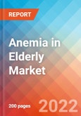 Anemia in Elderly - Market Insight, Epidemiology and Market Forecast -2032- Product Image