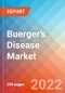 Buerger's Disease - Market Insight, Epidemiology and Market Forecast -2032 - Product Thumbnail Image