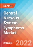 Central Nervous System Lymphoma - Market Insight, Epidemiology and Market Forecast -2032- Product Image