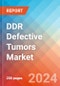 DDR Defective Tumors - Market Insight, Epidemiology and Market Forecast - 2034 - Product Image