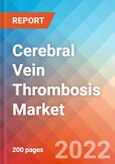 Cerebral Vein Thrombosis - Market Insight, Epidemiology and Market Forecast -2032- Product Image
