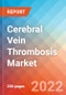 Cerebral Vein Thrombosis - Market Insight, Epidemiology and Market Forecast -2032 - Product Image