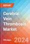 Cerebral Vein Thrombosis - Market Insight, Epidemiology and Market Forecast -2032 - Product Thumbnail Image