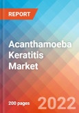 Acanthamoeba Keratitis - Market Insight, Epidemiology and Market Forecast -2032- Product Image