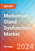 Meibomian Gland Dysfunction - Market Insight, Epidemiology and Market Forecast -2032- Product Image