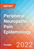 Peripheral Neuropathic Pain - Epidemiology Forecast to 2032- Product Image