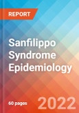 Sanfilippo Syndrome - Epidemiology Forecast to 2032- Product Image