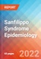 Sanfilippo Syndrome - Epidemiology Forecast to 2032 - Product Thumbnail Image