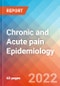 Chronic and Acute pain - Epidemiology Forecast to 2032 - Product Thumbnail Image