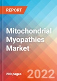 Mitochondrial Myopathies - Market Insight, Epidemiology and Market Forecast -2032- Product Image