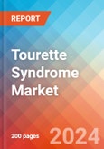 Tourette Syndrome - Market Insight, Epidemiology and Market Forecast -2032- Product Image