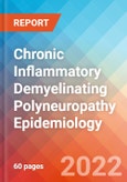 Chronic Inflammatory Demyelinating Polyneuropathy (CIDP) - Epidemiology Forecast to 2032- Product Image