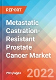 Metastatic Castration-Resistant Prostate Cancer (mCRPC) - Market Insight, Epidemiology and Market Forecast -2032- Product Image