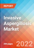 Invasive Aspergillosis - Market Insight, Epidemiology and Market Forecast -2032- Product Image
