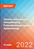 Chronic Inflammatory Demyelinating Polyradiculoneuropathy - Epidemiology Forecast to 2032- Product Image