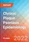 Chronic Plaque Psoriasis - Epidemiology Forecast to 2032 - Product Thumbnail Image