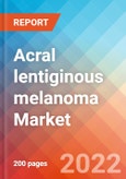 Acral lentiginous melanoma - Market Insight, Epidemiology and Market Forecast -2032- Product Image
