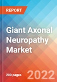 Giant Axonal Neuropathy (GAN) - Market Insight, Epidemiology and Market Forecast -2032- Product Image