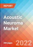 Acoustic Neuroma - Market Insight, Epidemiology and Market Forecast -2032- Product Image
