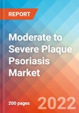 Moderate to Severe Plaque Psoriasis ( ONLY CANADA DATA) - Market Insight, Epidemiology and Market Forecast -2032- Product Image