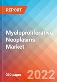 Myeloproliferative Neoplasms - Market Insight, Epidemiology and Market Forecast -2032- Product Image