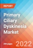 Primary Ciliary Dyskinesia - Market Insight, Epidemiology and Market Forecast -2032- Product Image
