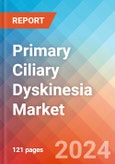 Primary Ciliary Dyskinesia - Market Insight, Epidemiology and Market Forecast -2032- Product Image