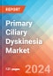 Primary Ciliary Dyskinesia - Market Insight, Epidemiology and Market Forecast -2032 - Product Thumbnail Image