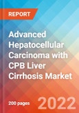 Advanced Hepatocellular Carcinoma with CPB Liver Cirrhosis - Market Insight, Epidemiology and Market Forecast -2032- Product Image