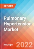 Pulmonary Hypertension - Market Insight, Epidemiology and Market Forecast -2032- Product Image