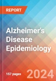 Alzheimer's disease (AD) - Epidemiology Forecast - 2032- Product Image