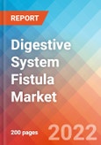 Digestive System Fistula - Market Insight, Epidemiology and Market Forecast -2032- Product Image