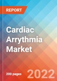 Cardiac Arrythmia - Market Insight, Epidemiology and Market Forecast -2032- Product Image