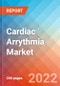 Cardiac Arrythmia - Market Insight, Epidemiology and Market Forecast -2032 - Product Thumbnail Image