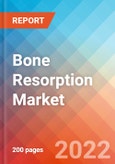 Bone Resorption - Market Insight, Epidemiology and Market Forecast -2032- Product Image