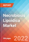 Necrobiosis Lipoidica (NL) - Market Insight, Epidemiology and Market Forecast -2032- Product Image