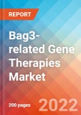 Bag3-related Gene Therapies - Market Insight, Epidemiology and Market Forecast -2032- Product Image