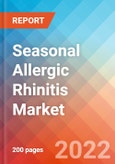 Seasonal Allergic Rhinitis - Market Insight, Epidemiology and Market Forecast -2032- Product Image