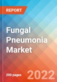 Fungal Pneumonia - Market Insight, Epidemiology and Market Forecast -2032- Product Image