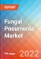 Fungal Pneumonia - Market Insight, Epidemiology and Market Forecast -2032 - Product Thumbnail Image
