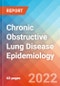 Chronic Obstructive Lung Disease - Epidemiology Forecast to 2032 - Product Thumbnail Image