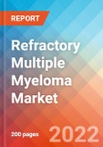 Refractory Multiple Myeloma - Market Insight, Epidemiology and Market Forecast -2032- Product Image