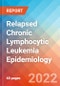 Relapsed Chronic Lymphocytic Leukemia (CLL) - Epidemiology Forecast to 2032 - Product Thumbnail Image
